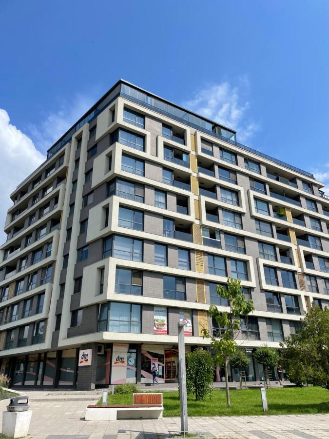 Felicity Super Central Apartment Burgas Exterior photo