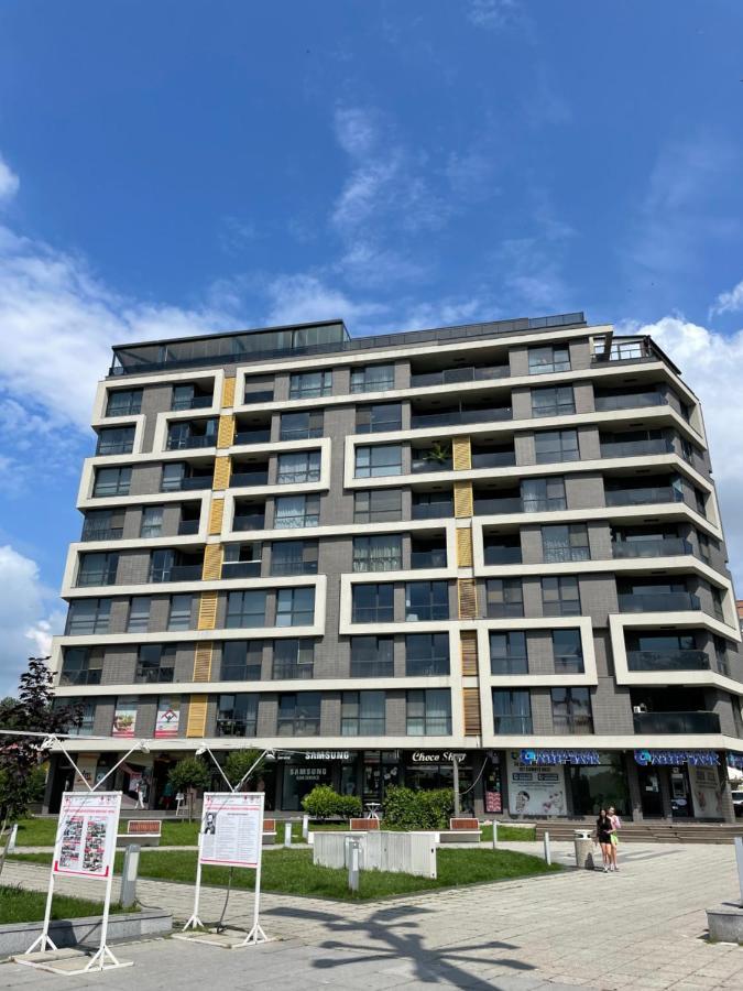 Felicity Super Central Apartment Burgas Exterior photo